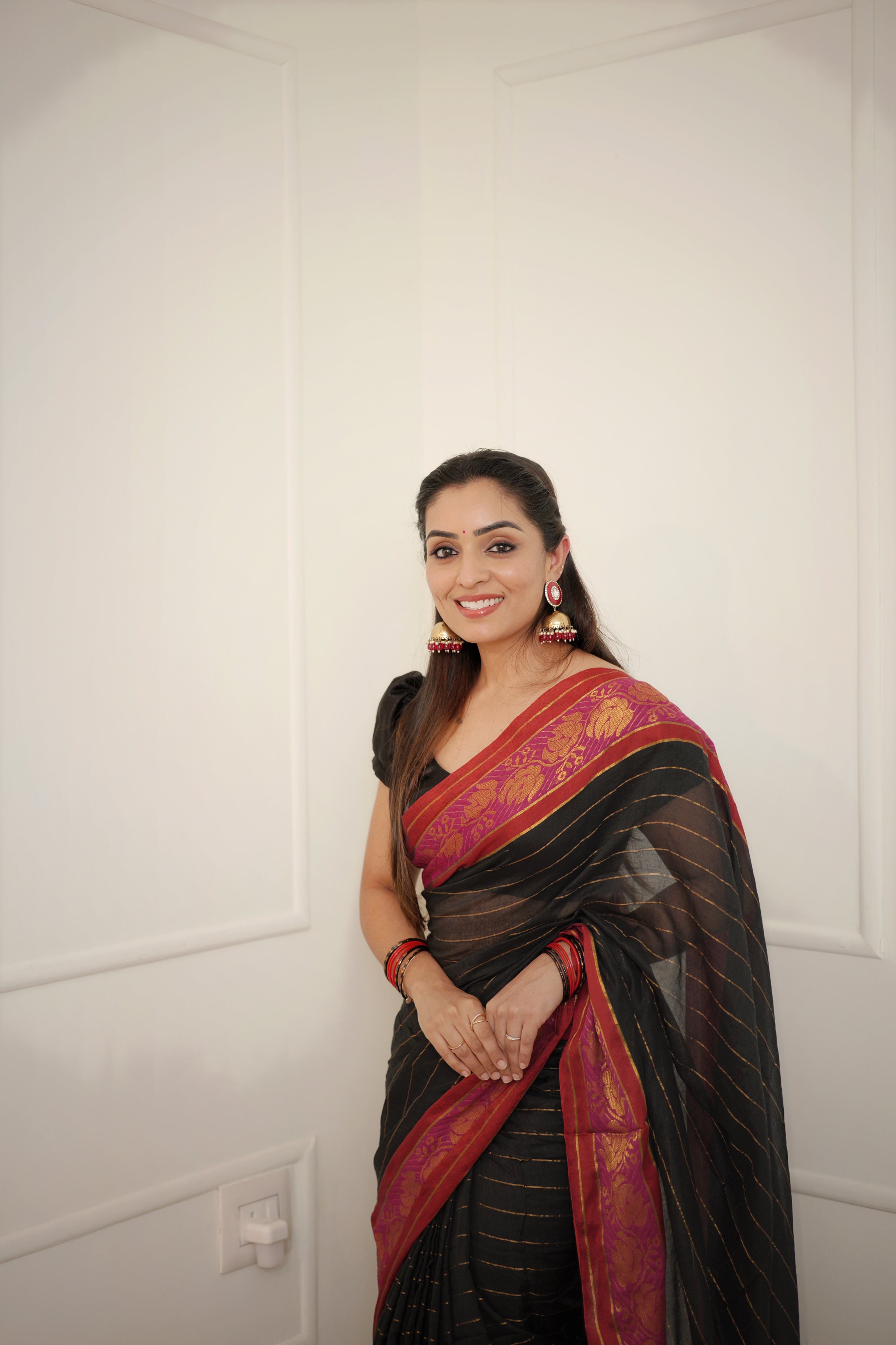 Ragamayi – Soft Mul Cotton Saree