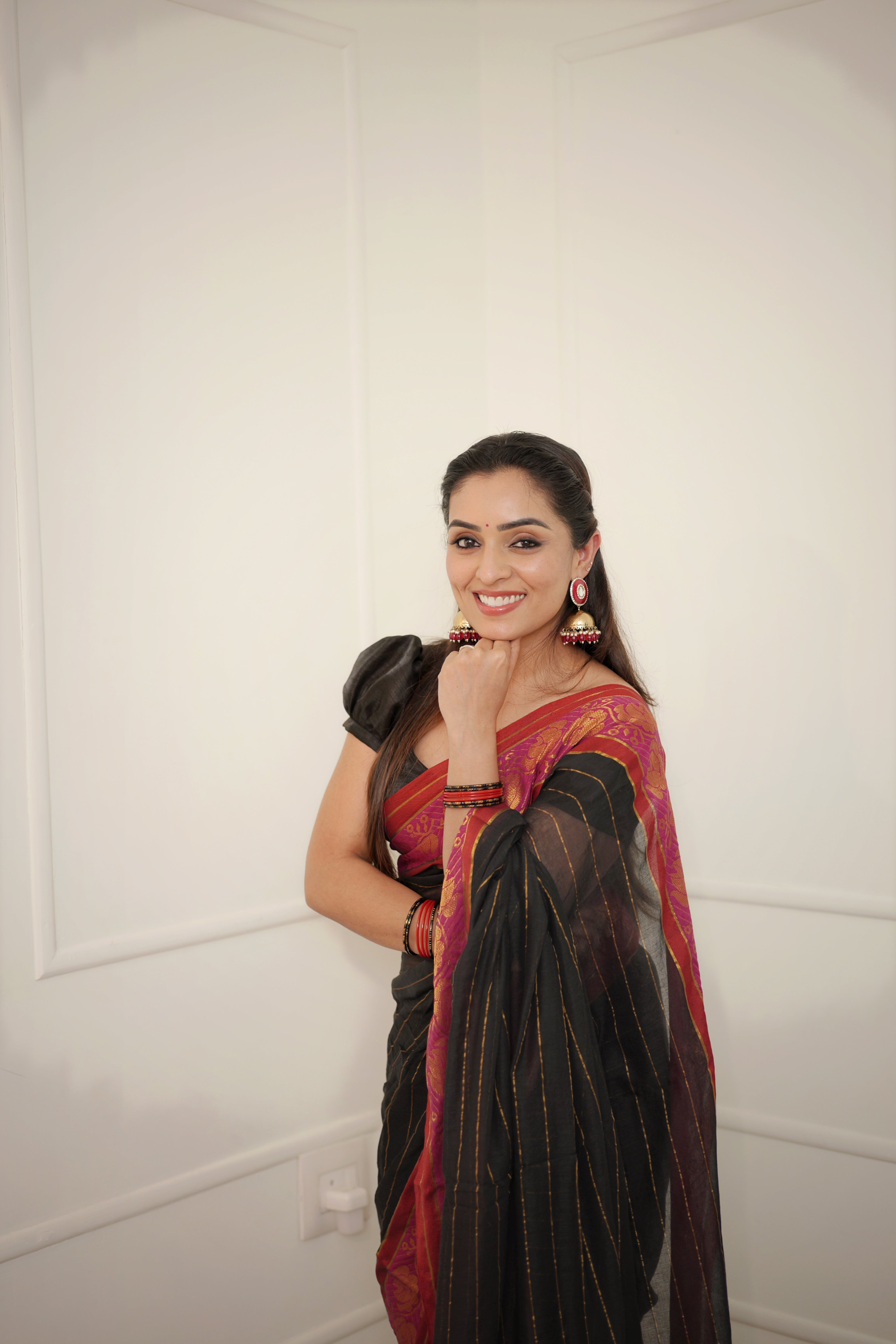 Ragamayi – Soft Mul Cotton Saree